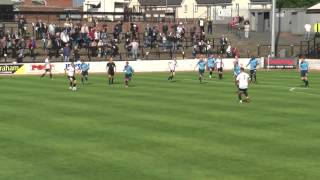 SPFL League 1 Ayr United v Forfar Athletic [upl. by Olsewski330]