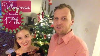 A Homespun House  Vlogmas  December 17th [upl. by Nelram]