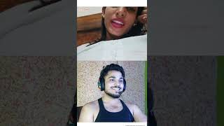 Omegle Reaction omegle golugv omeglefunny funniestomegle adarshuc omeegleindia [upl. by Felt]