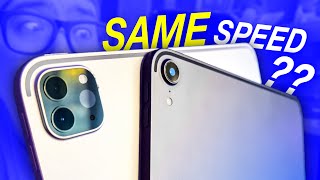 M2 iPad Pro 2022 vs iPad Pro 2018  Speed Test amp Comparison [upl. by Anitreb129]