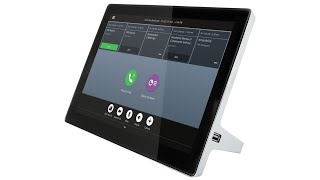 Poly  Polycom  RealPresence Touch  DEKOM [upl. by Augusta]