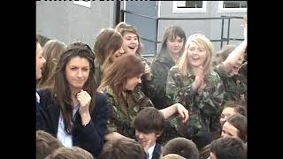 Pocklington School gunging 2011 [upl. by Ayahsal]