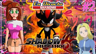 🔴¿¡Infravalorado este juegardo🤩✨ Shadow The Hedgehog [upl. by Zeba18]