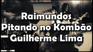 Raimundos  Pitando no Kombão  Guitar Cover [upl. by Elynad421]