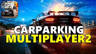 Car Parking 2 Cpm2 CarParking2 CarParkingMultiplayer2 SkeeGamePlay Skee SGP EquipeSGP [upl. by Salli]