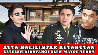 DETIK DETIK ATTA HALILINTAR KETAKUTAN MAYOR TEDDY amp FADLY FAISAL MARAH BESAR [upl. by Ilecara]