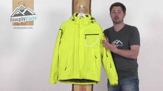 Salomon Supernova Jacket  wwwsimplypistecom [upl. by Imerej768]