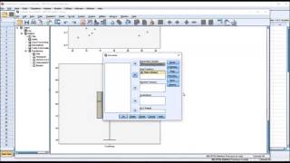 PointBiserial Correlation with Assumption Testing in SPSS [upl. by Eirehc830]