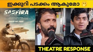 SARFIRA MOVIE REVIEW  Public Review  Kerala Theatre Response Akshay Kumar  Sudha Kongara [upl. by Saba627]