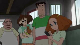 Funny scenes of shinchan episode movie kanta laga [upl. by Bloom]