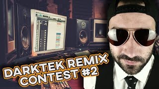 JE TE FAIS GAGNER DU MATOS Darktek Remix Contest 2 [upl. by Beutner]