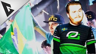 Optic Friberg CONFIRMADO Control faz pronunciamento e mais  Notícias CSGO [upl. by Sirac]