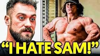 Chris Bumstead HATES Sam Sulek [upl. by Orlena933]