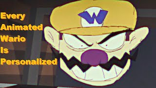 Every Animated Wario Is Personalized 19950729 [upl. by Oiliruam]