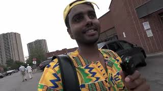 XAAFADA WESTON  TORONTO CANADA EE SOMALIDA DEGTO SOMALI NEIGHBOURHOOD IN TORONTO [upl. by Creight]