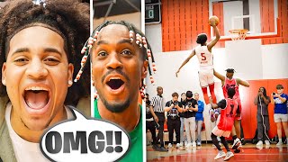 THIS INSANE AAU GAME TURNED INTO PURE CHAOS [upl. by Paget]