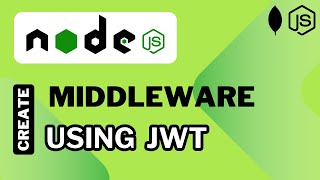 Create middleware for token verification nodejs using jwt  Nodejs tutorial in hindi [upl. by Mw]