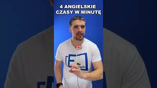 4 ANGIELSKIE czasy w minutę  Szybka ściąga 🤯 [upl. by Adalai471]