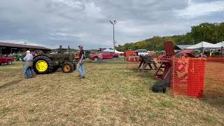 Lanesville Indiana Heritage weekend 9132024 [upl. by Arty]