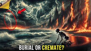 Cremation vs Burial The Shocking Biblical Truth You Need to Know [upl. by Ennayoj178]