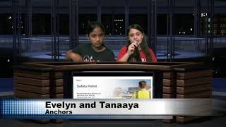 Riderwood ES TV News [upl. by Wellesley530]