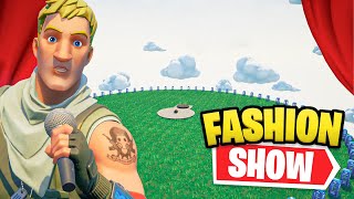 Fortnite Fashion Show LIVE [upl. by Eleonora]