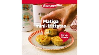 Matiga minifrittatas [upl. by Oravla]