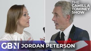 Multiculturalism is a miracle of STUPIDITY  Jordan Peterson talks Trump Sunak and Israel [upl. by Downes]