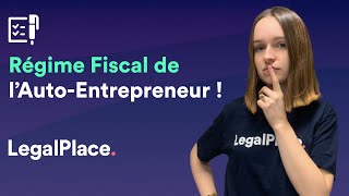 Le régime fiscal du microentrepreneur en 1 mn [upl. by Iras556]