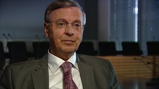 Wolfgang Bosbach über Krankheit und Kämpfe in der Politik dbateInterview [upl. by Mullins704]