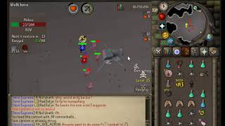 OSRS Ankous Wilderness Slayer Guide  Cannon  Fastest  Best Task [upl. by Rebmit]