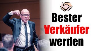 5 Tipps um der BESTE Verkäufer zu werden [upl. by Yelsnia]