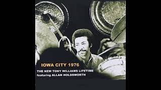 Tony Williams amp Allan Holdsworth Inspirations of Love 1976 [upl. by Anaili]