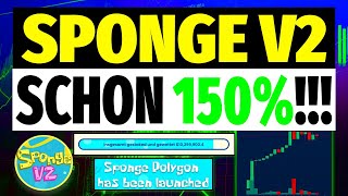 Sponge V2 ist Live Wichtige Infos für dich [upl. by Johnette281]