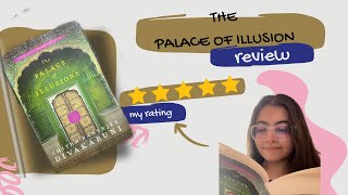 Most amazing book i have read ✨💕The palace of illusion by Chitra Banerjee Divakaruni [upl. by Telfer]