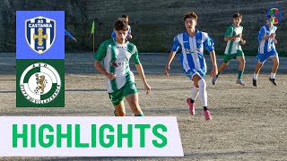 Highlights Castanea vs Città di Villafranca 1ª giornata  Juniores Regionali U19 girone A [upl. by Oliric]