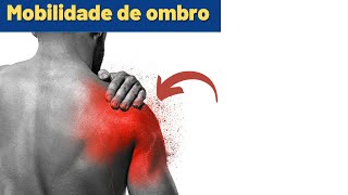 Tratamento para capsulite adesiva ombro congelado  Mobilidade articular para ombro [upl. by Trilly]