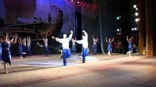 Greek dances suite SIRTAKI by National Dance Ensemble Eleftheria [upl. by Julianne954]