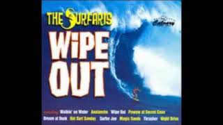 Surfaris  Wipe Out slowed [upl. by Ferrand]