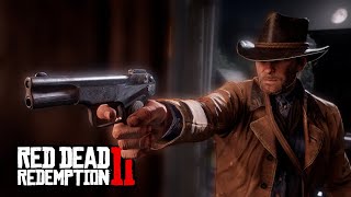 O RESGATE  RED DEAD REDEMPTION 2 rdr2 reddeadredemption reddeadredemtion2 [upl. by Nibroc74]