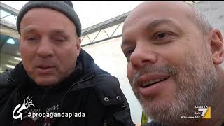 PropagandaPiada il reportage di Diego Bianchi dalla Romagna [upl. by Obe479]