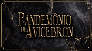 Pandemônio de Avicebron  Teaser [upl. by Tildy]