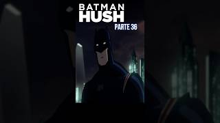 Batman HUSH Final dccomics fyp superman batman DC fypシ fypシ゚viral BruceWayne batgirl [upl. by Dnalrag]