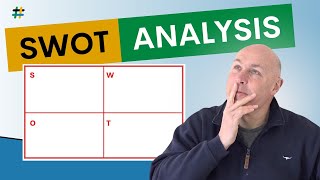 How to create a SWOT Analysis and Future Proof Yourself [upl. by Namwob]