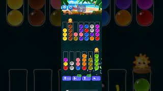 Ball sort level 1727 ballsortpuzzle ballsort [upl. by Arved]