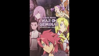 Tenchi Muyo War on Geminar 1 13ep English Dubbed [upl. by Oigaib]