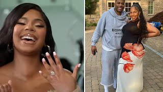 Ashanti amp Nelly Secretly Got Married Months Ago [upl. by Anastas]