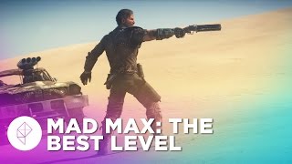 Mad Max Gameplay Overview  The Best Level In The Game [upl. by Lammaj15]