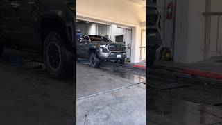 2024 Tacoma TRD Off Road Premiumtacoma tacomaoffroad offroad carwash 4x4 4x4offroad crawler [upl. by Teodora202]