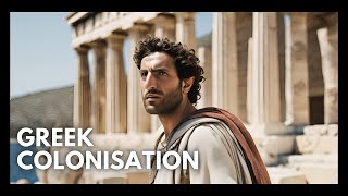 How the Greeks Colonised Italy  Greek Archaeology Episode 16 [upl. by Shafer]